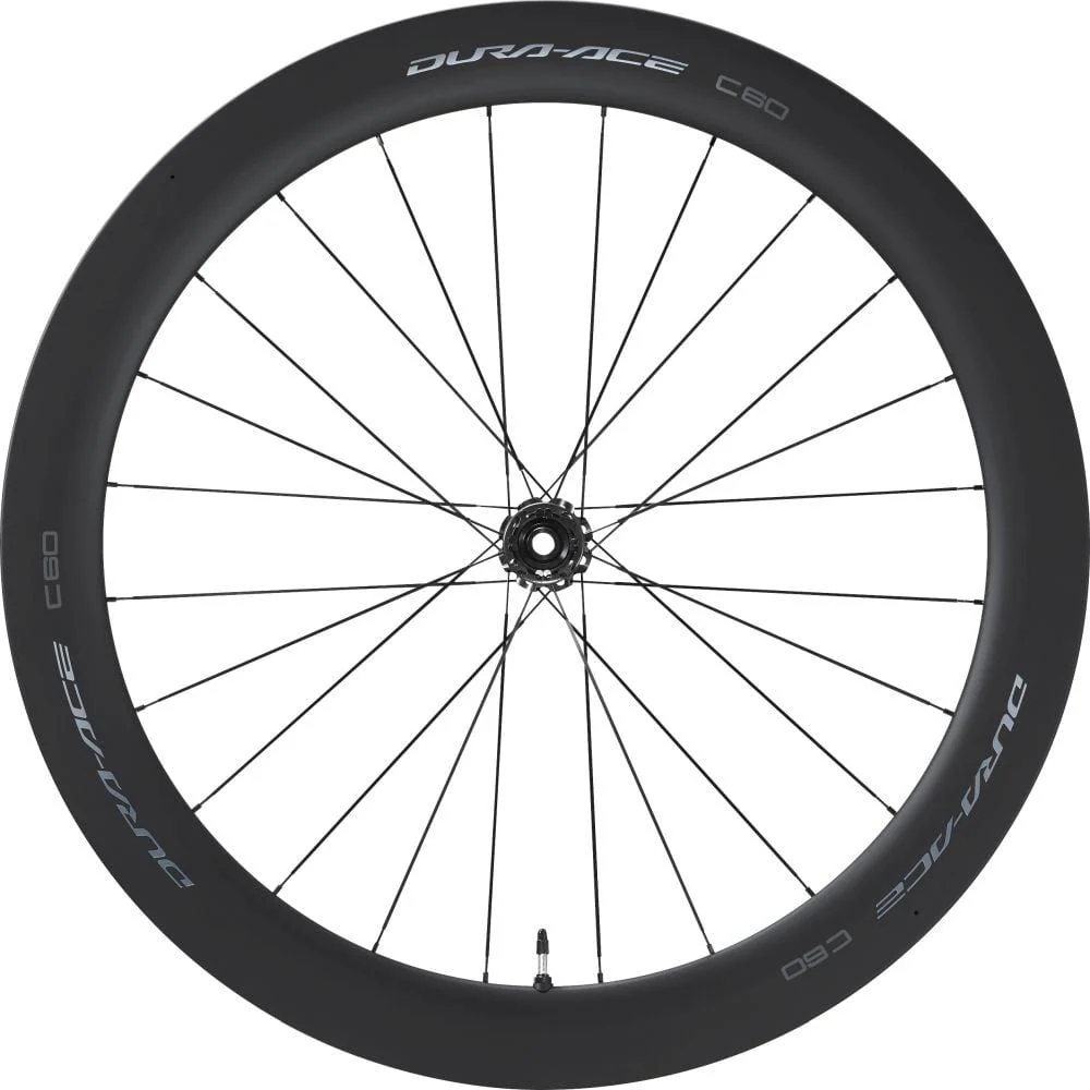 Shimano Laufradsatz DURA-ACE WH-R9270-C60-TL