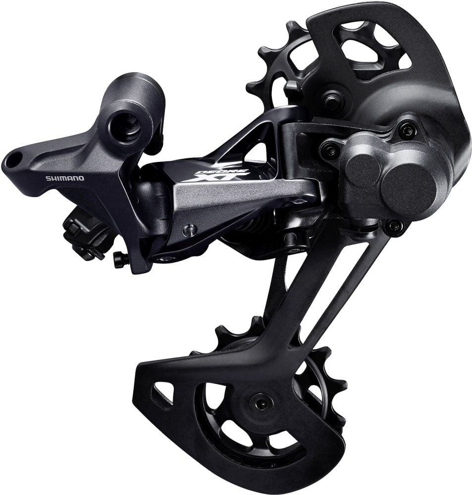 Shimano Schaltwerk DEORE XT RD-M8120 12-fach, Direktmontage, Schwarz