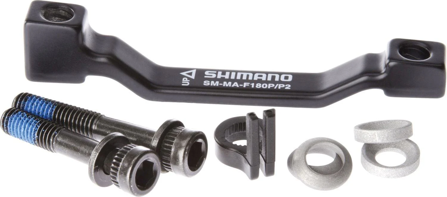 Shimano Scheibenbremsadapter PM auf PM