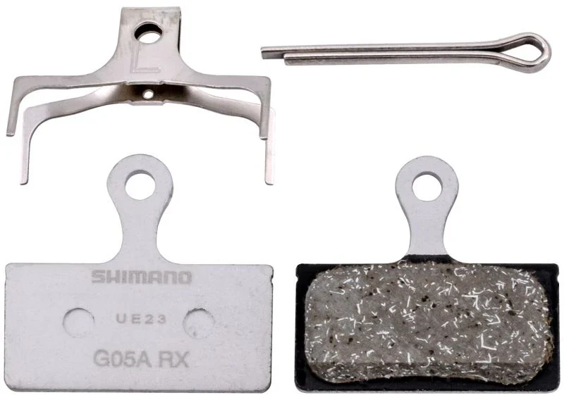 Shimano Scheibenbremsbeläge G05A-RX Resin Disc