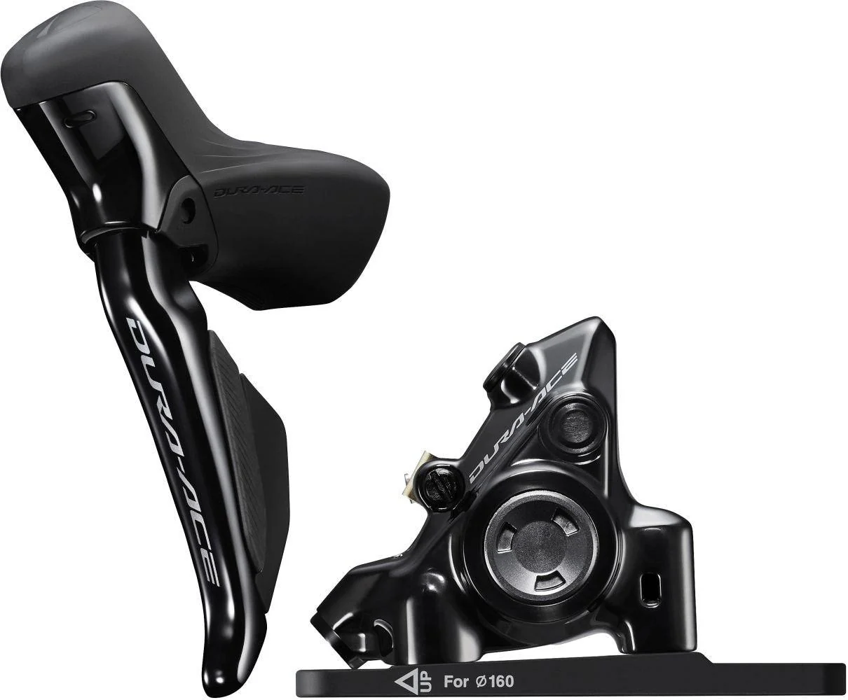 Shimano Scheibenbremse DURA-ACE Di2 ST-R9270/BR-R9270 Rechts