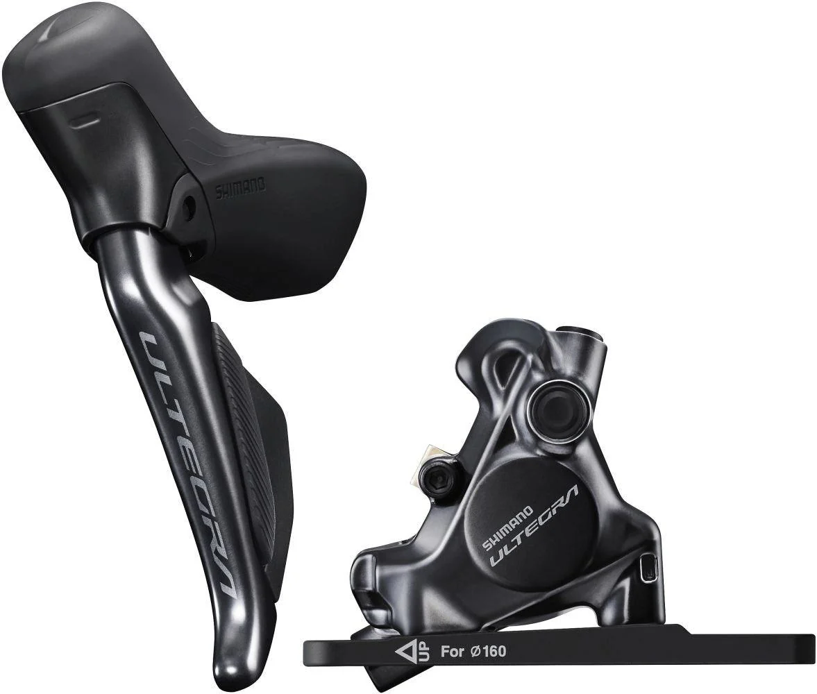 Shimano Scheibenbremse ULTEGRA Di2 ST-R8170/BR-R8170 Rechts