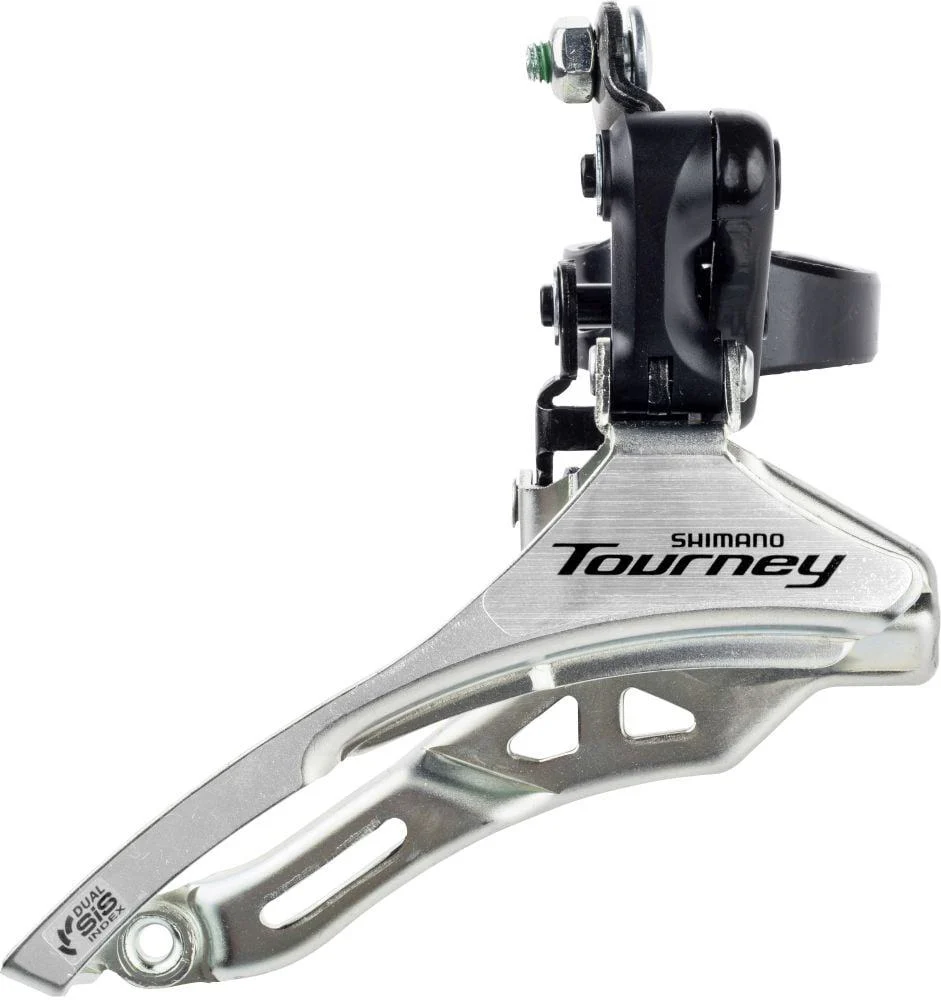 Shimano Umwerfer TOURNEY FD-TY300 6/7-fach DOWN SWING