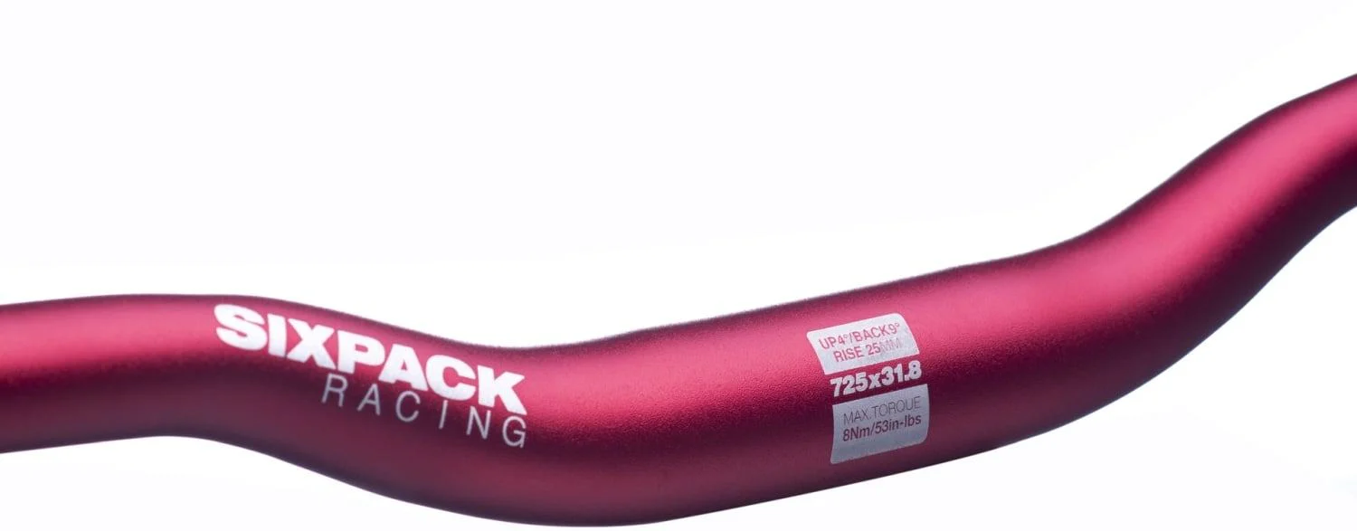 Sixpack Lenker Menace 725 x Ø31.8 - Image 12