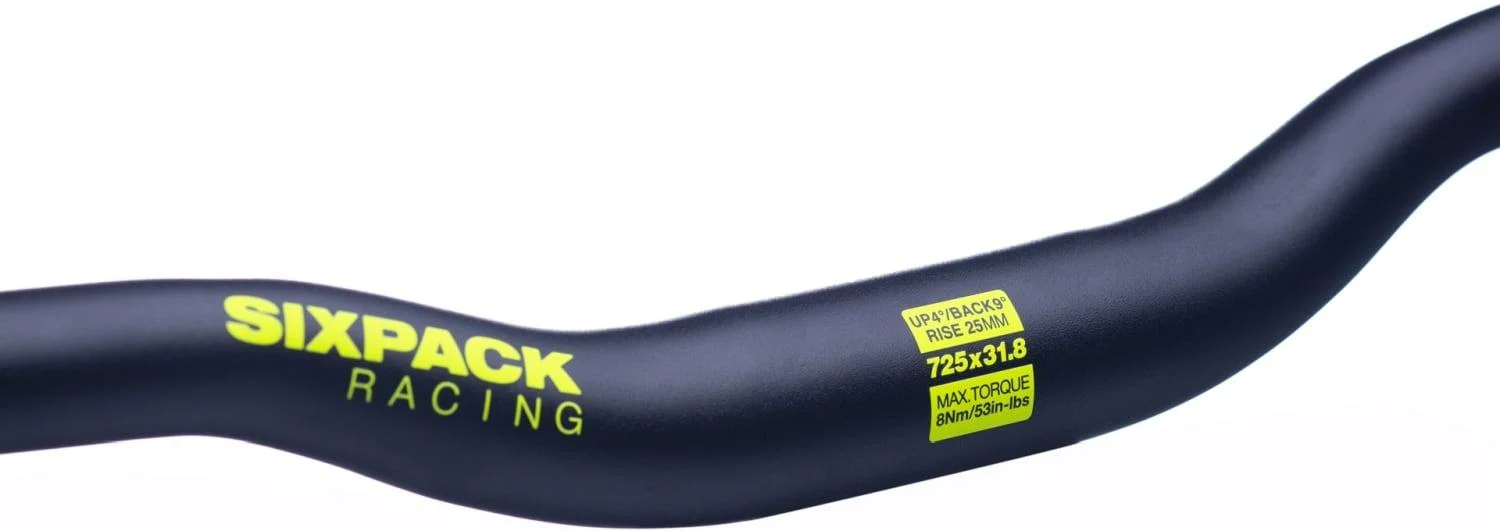 Sixpack Lenker Menace 725 x Ø31.8 - Image 3