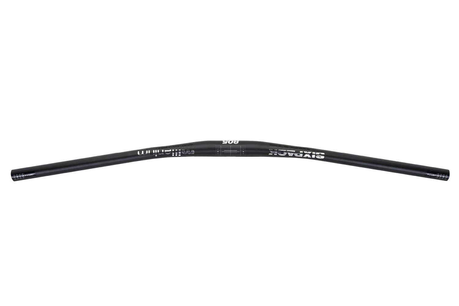 Sixpack Millenium 805 X 31.8 Rise:20 - Image 2
