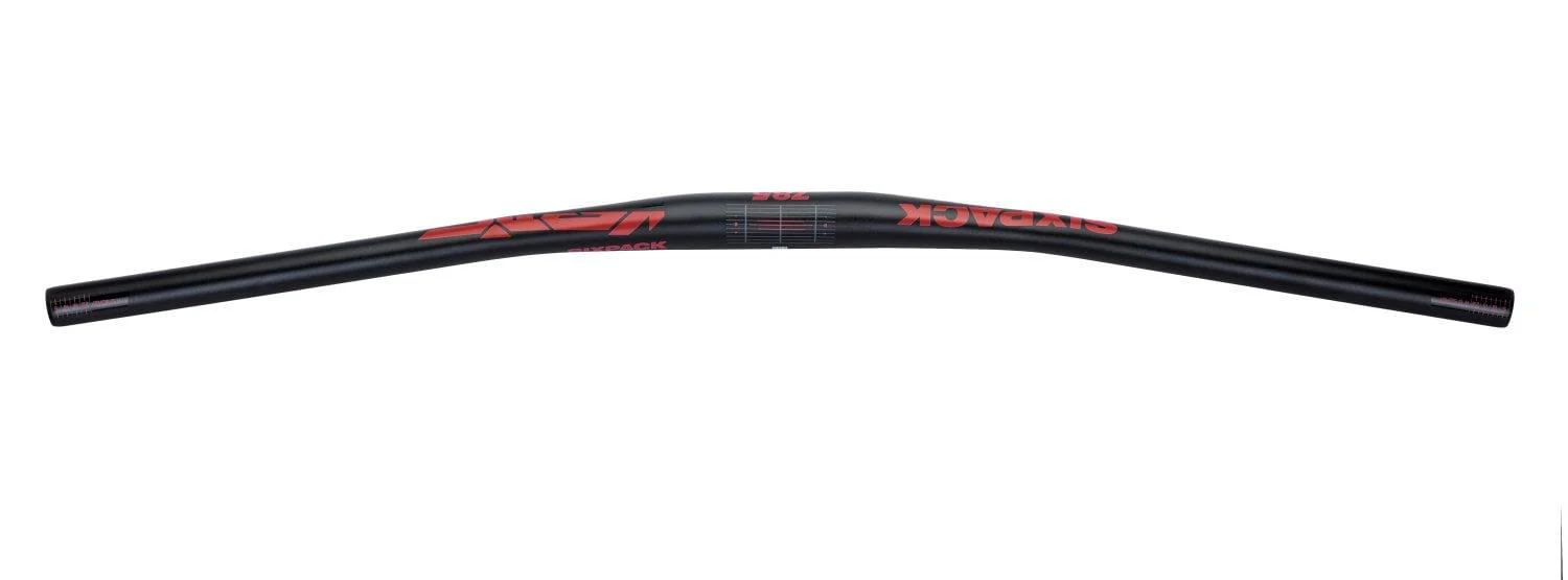 Sixpack Vertic 785 X 31.8 Rise:20 Lenker - Image 8