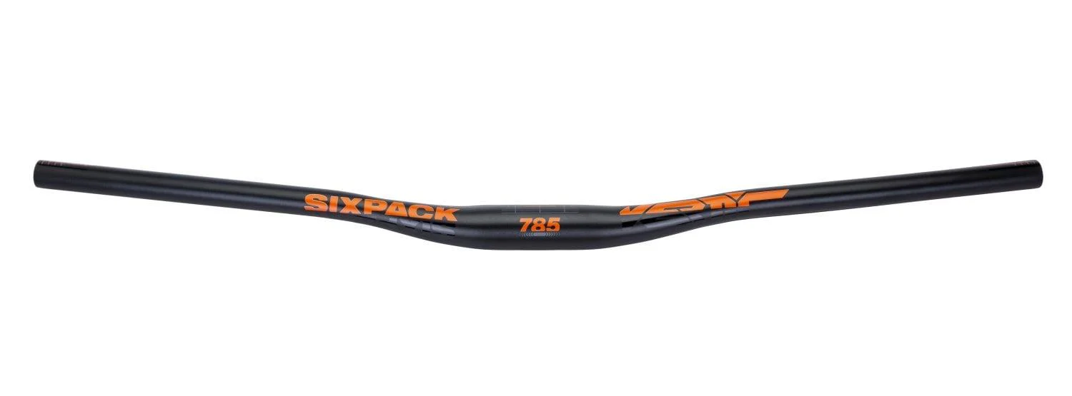 Sixpack Vertic 785 X 35 Rise:20 Lenker - Image 3