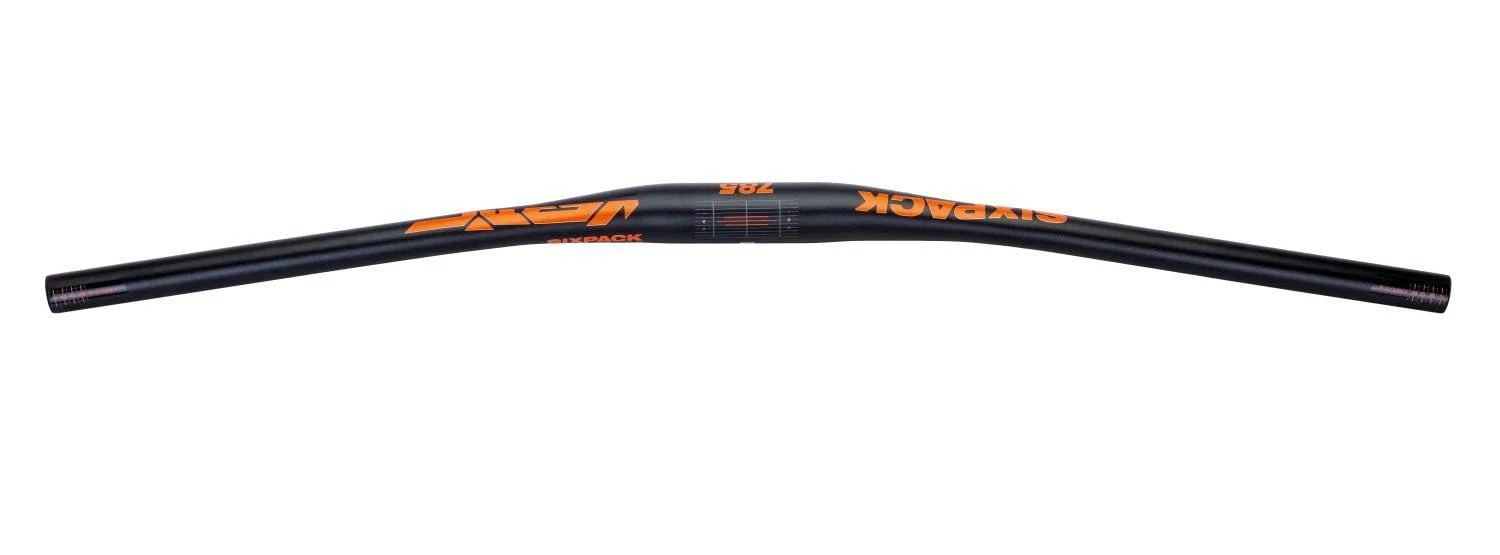 Sixpack Vertic 785 X 35 Rise:20 Lenker - Image 4