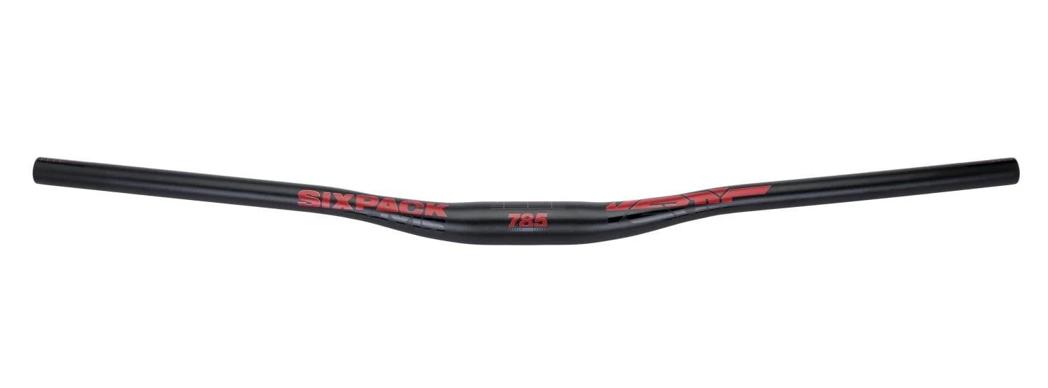 Sixpack Vertic 785 X 35 Rise:20 Lenker - Image 5
