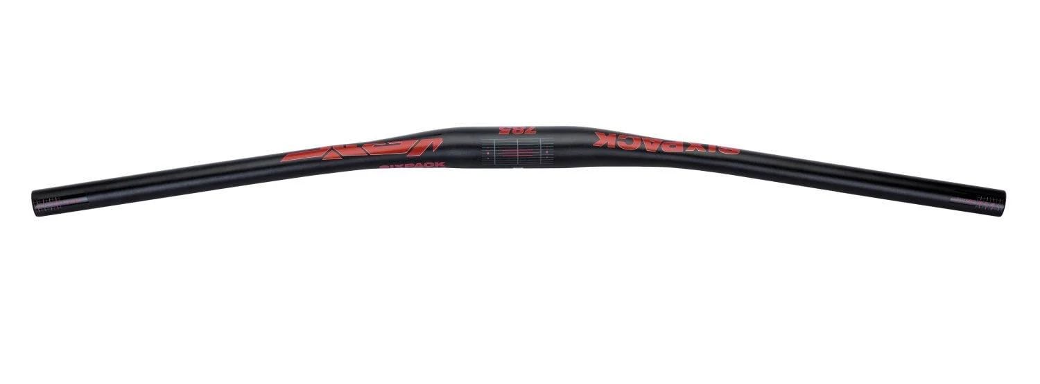 Sixpack Vertic 785 X 35 Rise:20 Lenker - Image 6
