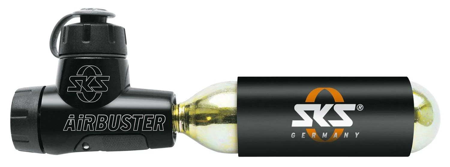 SKS Airbuster, Kartuschenpumpe (Reversibel) - Image 2