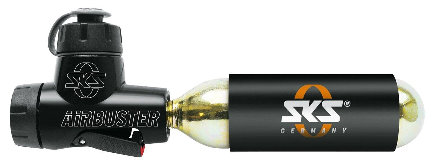 SKS Airbuster, Kartuschenpumpe (Reversibel) - Image 3