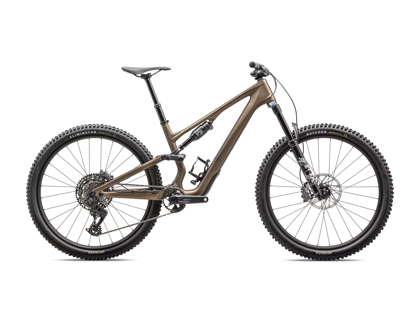 Specialized Stumpjumper 15 Comp BURNT GOLD METALLIC/GUN