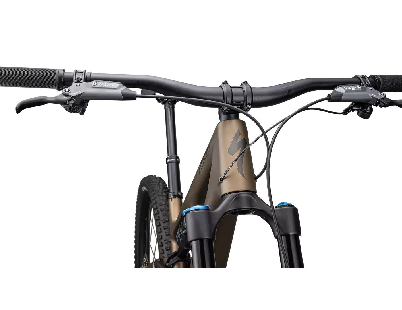 Specialized Stumpjumper 15 Comp BURNT GOLD METALLIC/GUN - Image 3