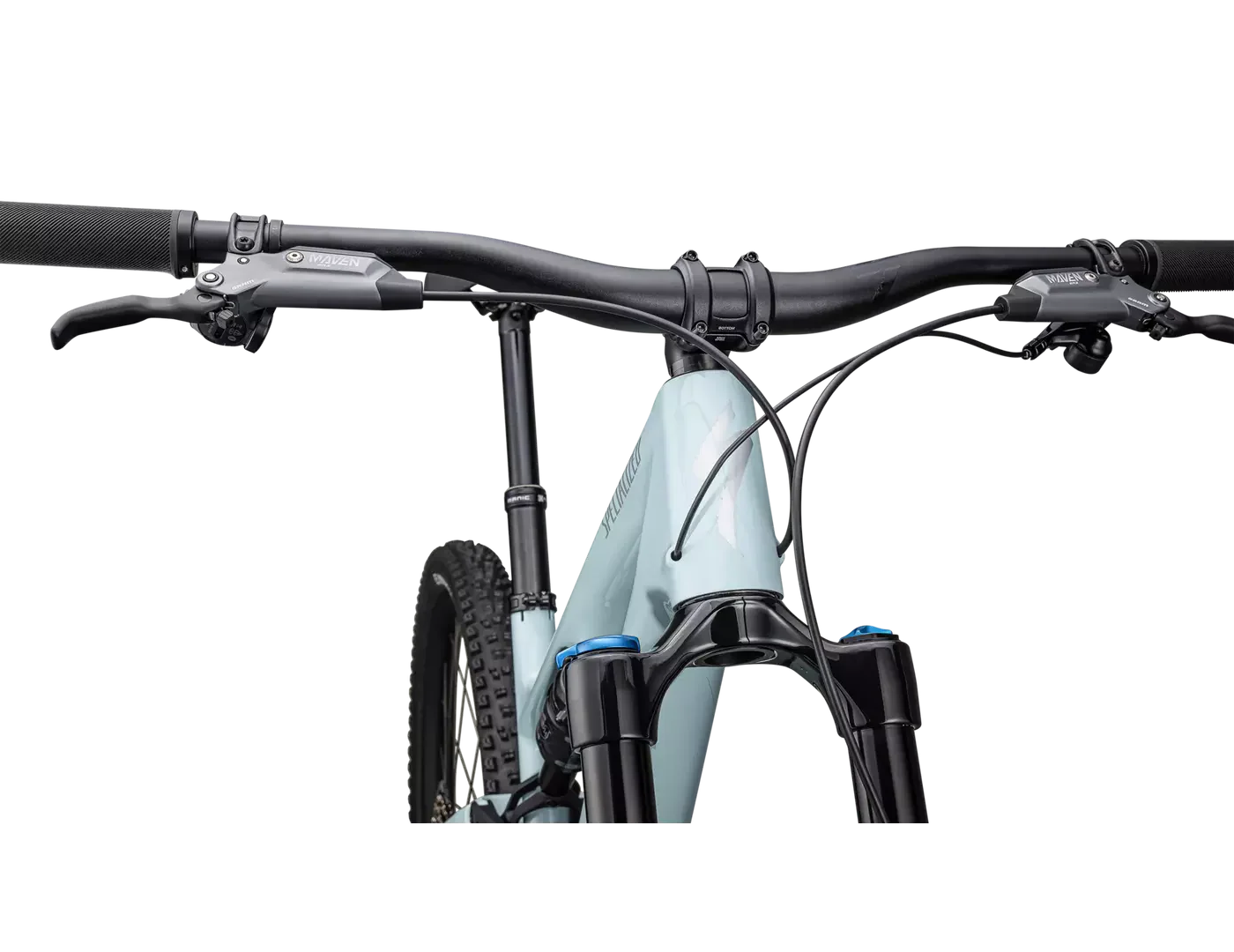 Specialized Stumpjumper 15 Comp SEA FOAM/SILVER DUST - Image 5