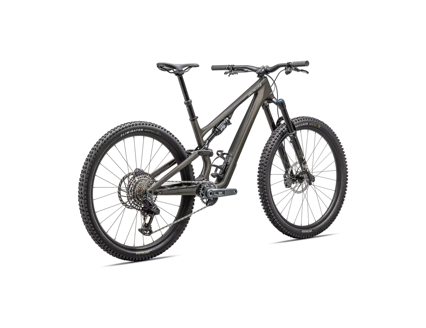 Specialized Stumpjumper 15 Expert GUNMETAL/WHITE - Image 3