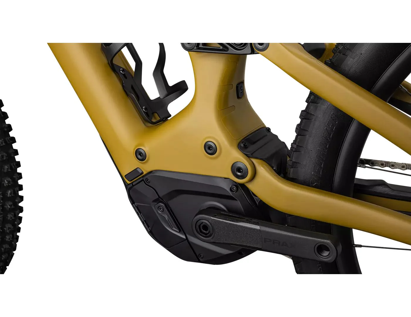 Specialized Levo Expert Carbon G3 Nb Harvest Gold/Obsidian - Image 7
