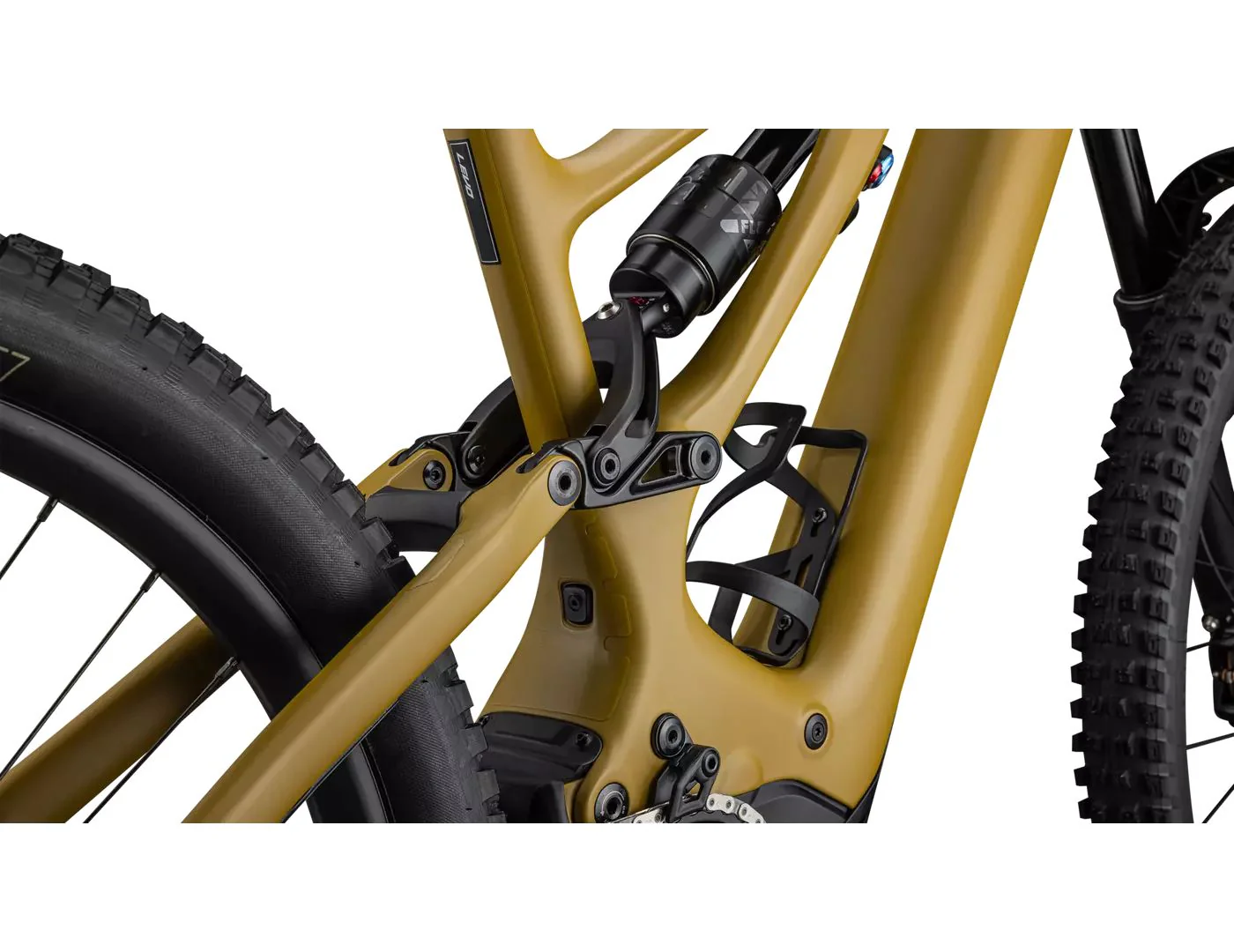 Specialized Levo Expert Carbon G3 Nb Harvest Gold/Obsidian - Image 8