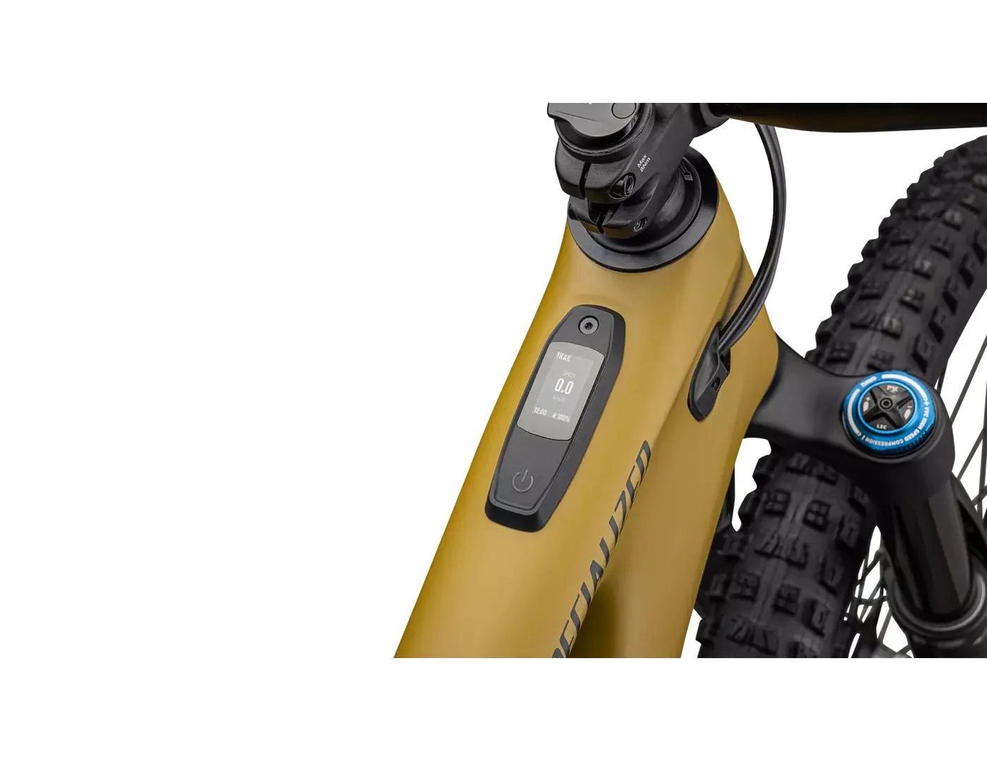 Specialized Levo Expert Carbon G3 Nb Harvest Gold/Obsidian - Image 9