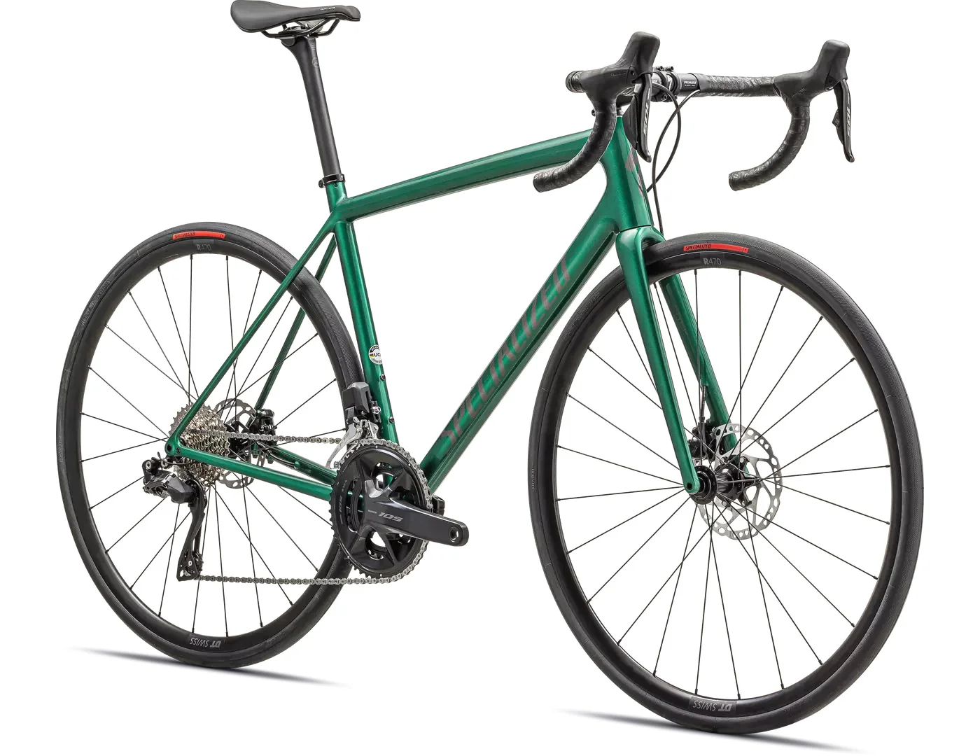 Specialized Aethos Comp Metallic Pine/Smoke - Image 2