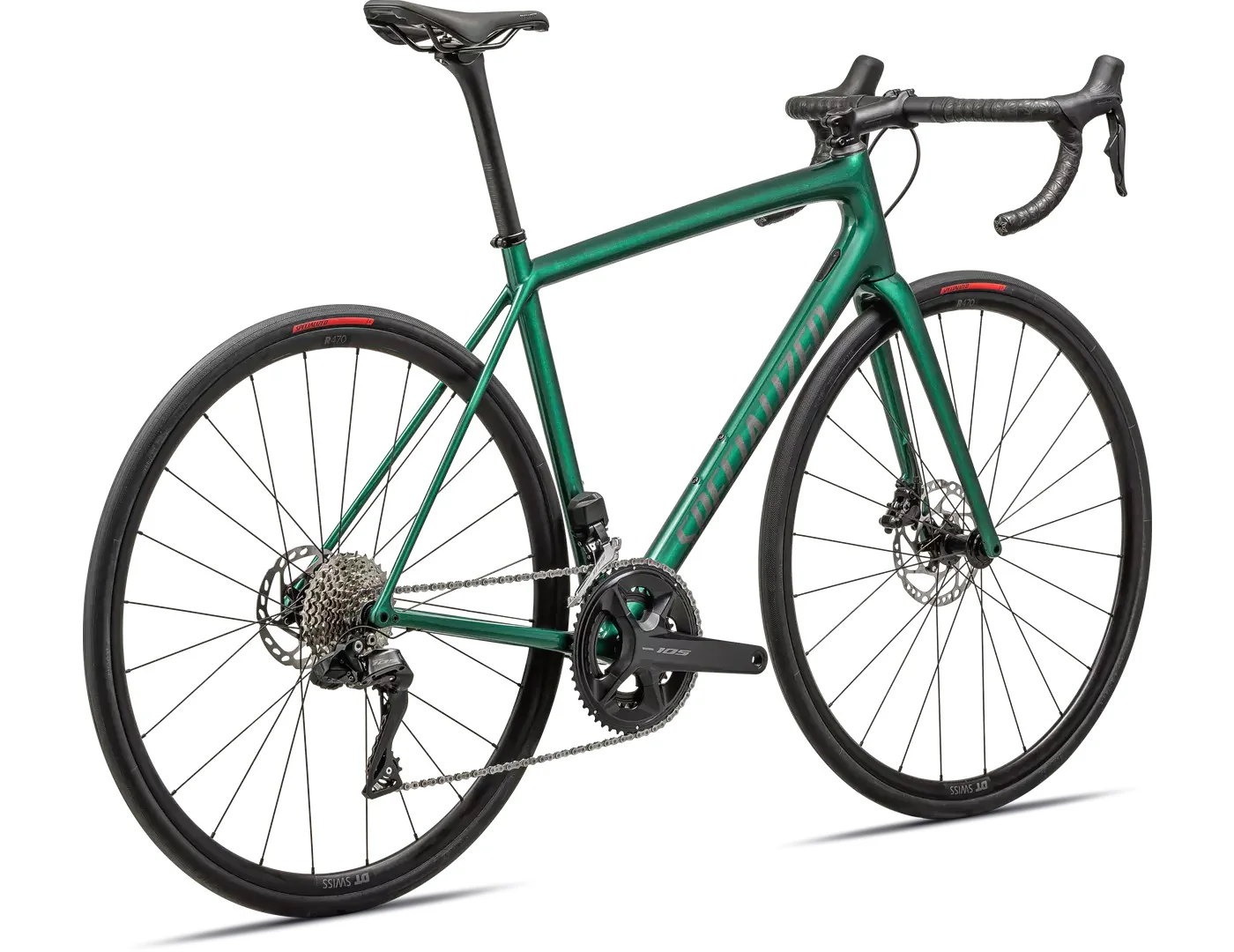 Specialized Aethos Comp Metallic Pine/Smoke - Image 3