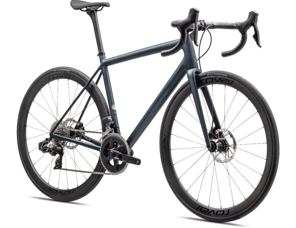 Specialized Aethos Expert – SRAM Rival eTap AXS Metallic - Image 2