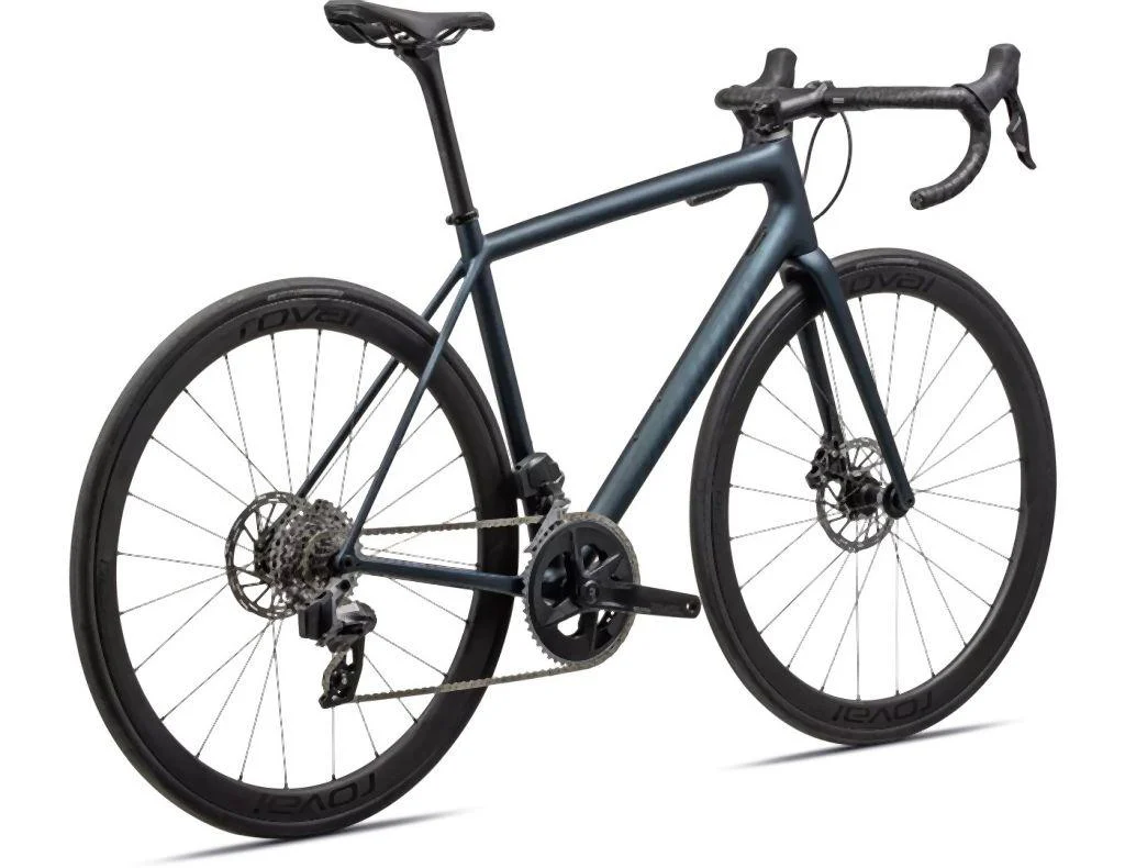Specialized Aethos Expert – SRAM Rival eTap AXS Metallic - Image 3