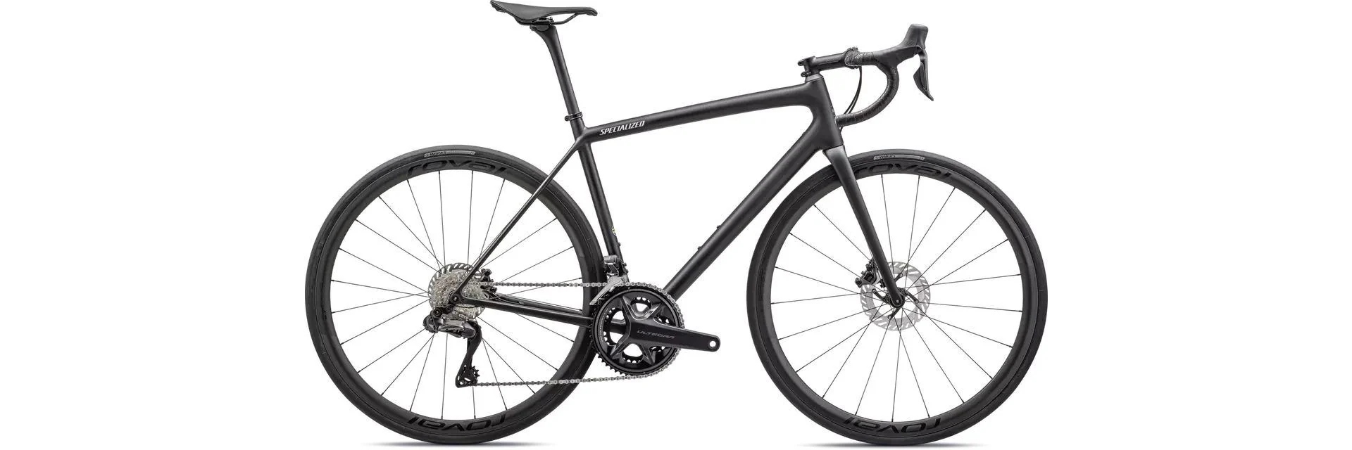 Specialized Aethos Pro - Shimano Ultegra Di2 Granite