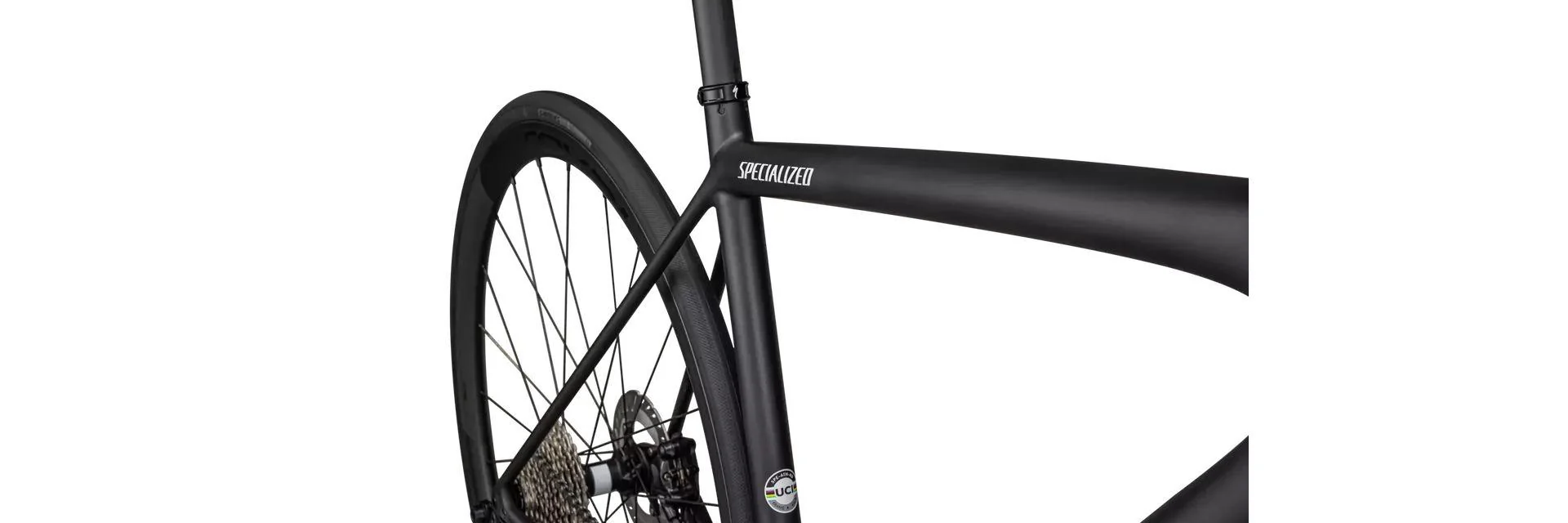 Specialized Aethos Pro - Shimano Ultegra Di2 Granite - Image 3