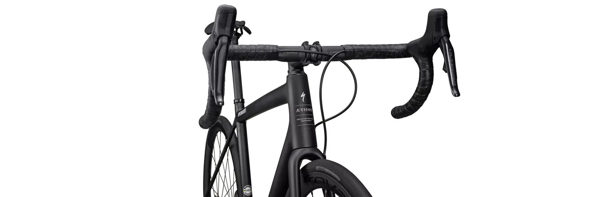 Specialized Aethos Pro - Shimano Ultegra Di2 Granite - Image 4