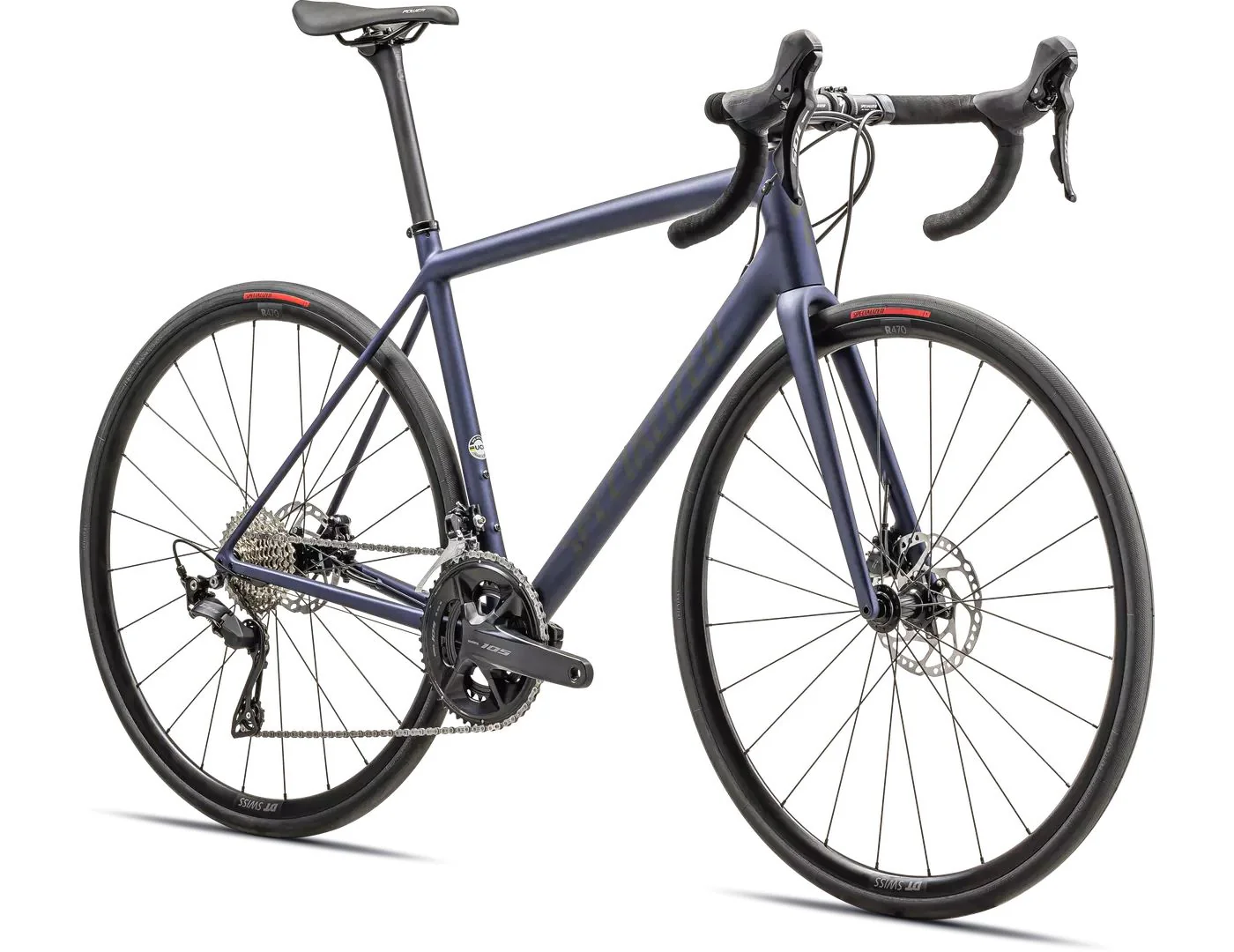 Specialized Aethos Sport Blue Onyx Obsidian - Image 3