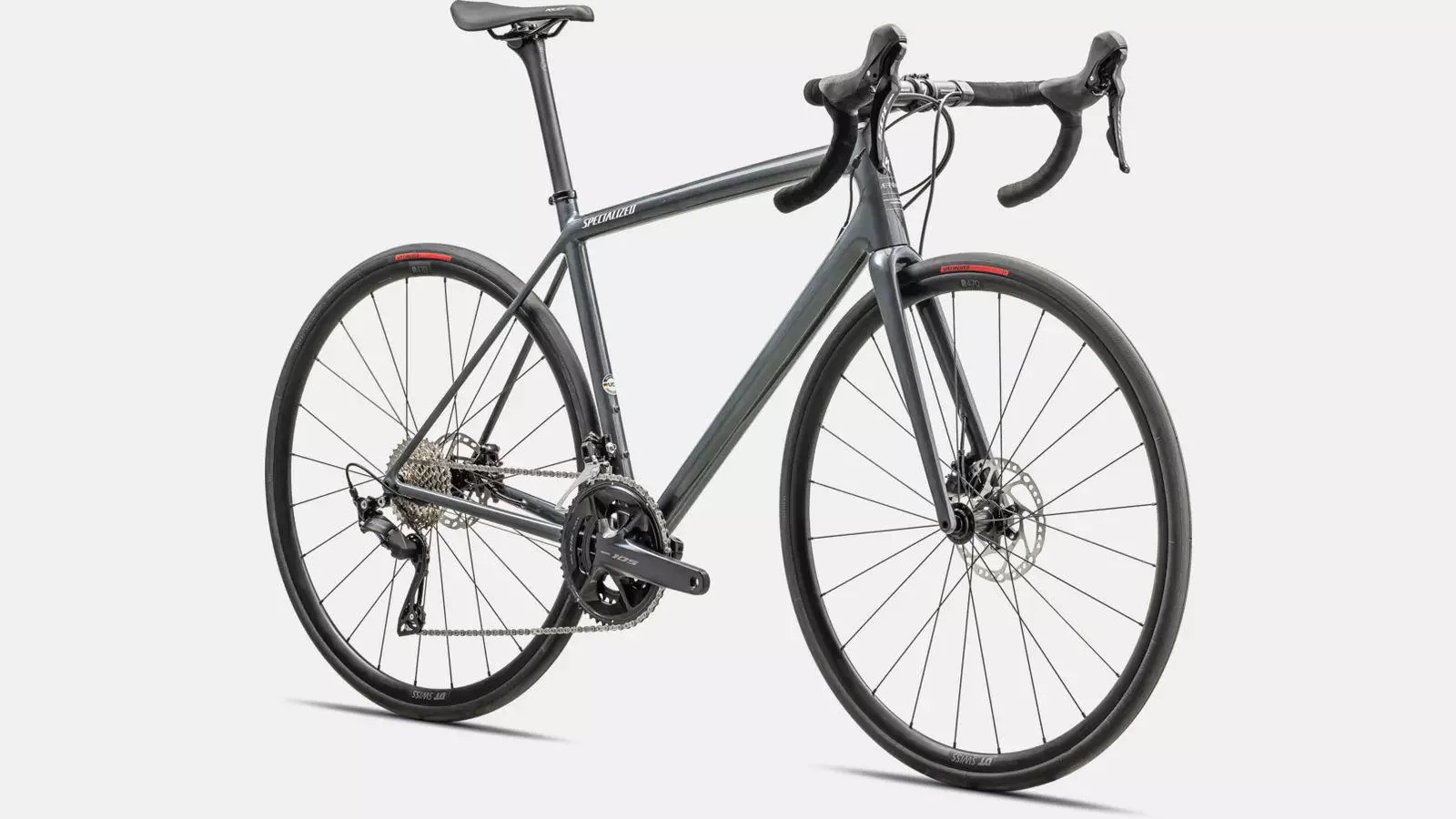 Specialized Aethos Sport Fog Tint/Dune White - Image 2