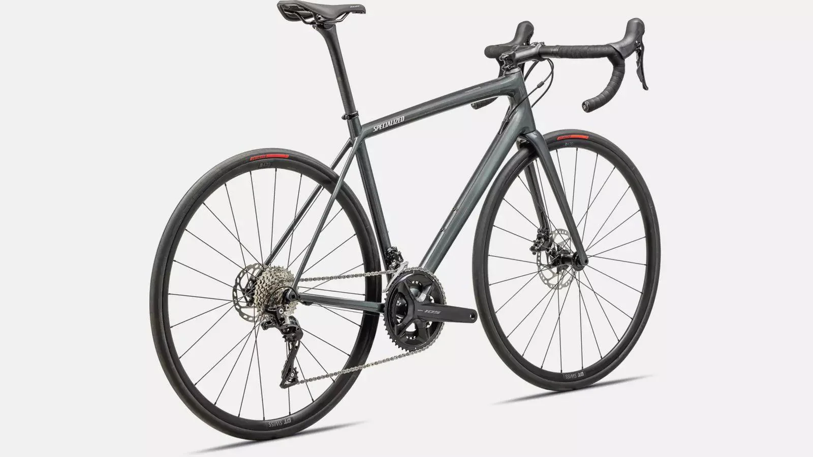 Specialized Aethos Sport Fog Tint/Dune White - Image 3