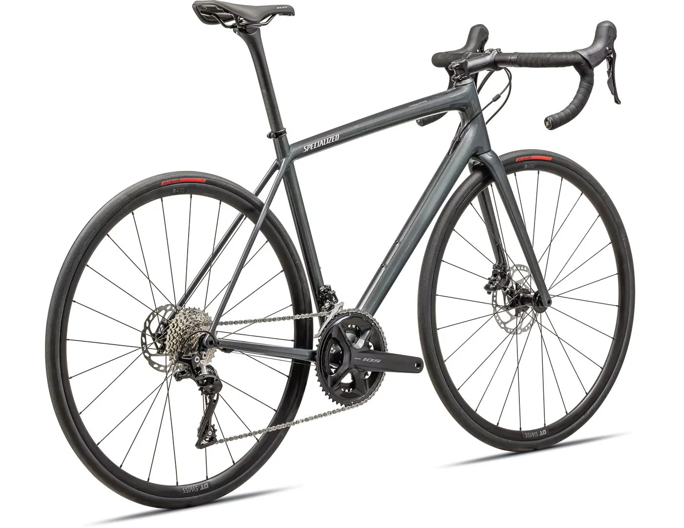Specialized Aethos Sport Fog Tint/Dune White - Image 3