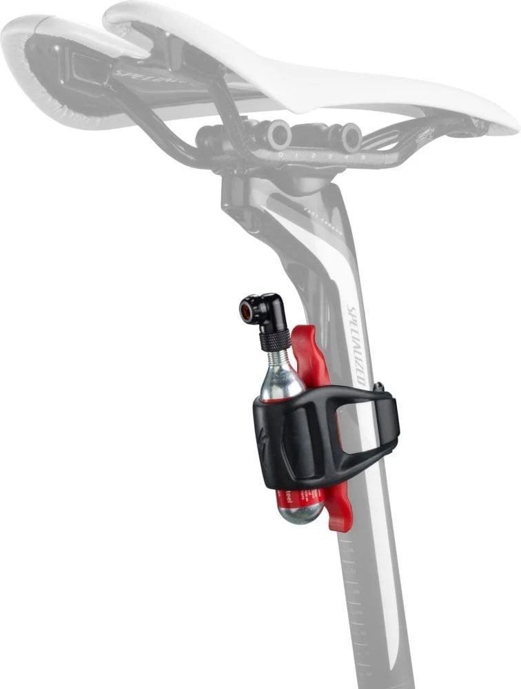 Specialized Air Tool CO2 Mini Kit 16g Black
