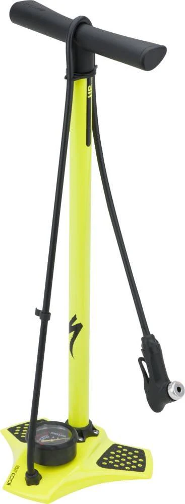 Specialized Air Tool High Pressure Floor Pump