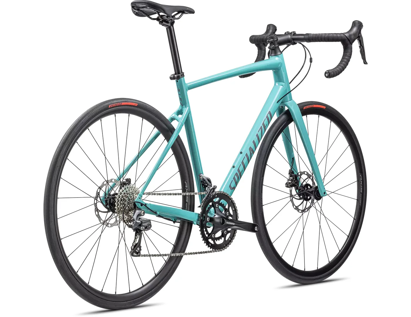 Specialized ALLEZ E5 DISC lagoon blue/cool grey/blaze - Image 3