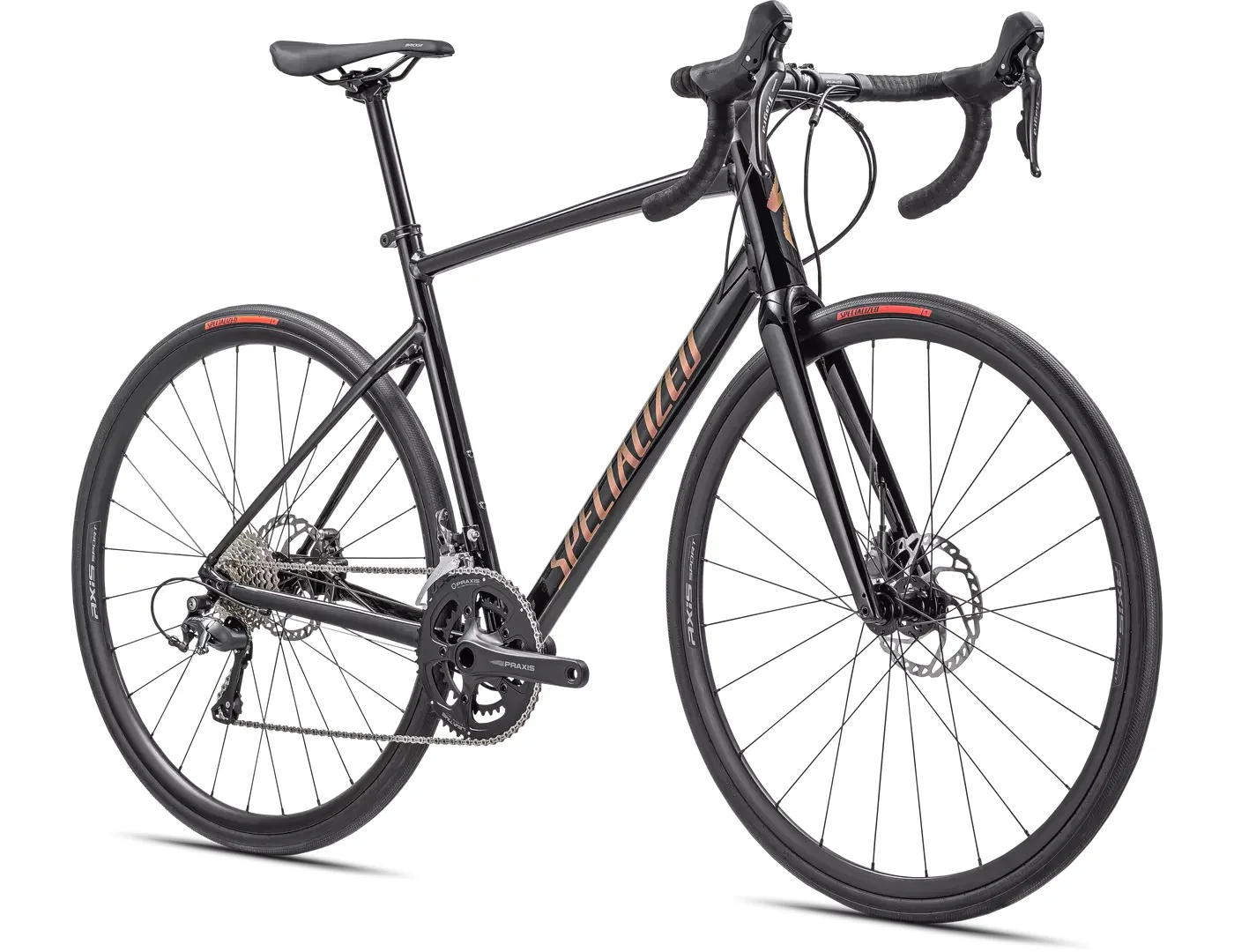 Specialized Allez E5 Disc Sport black - Image 2