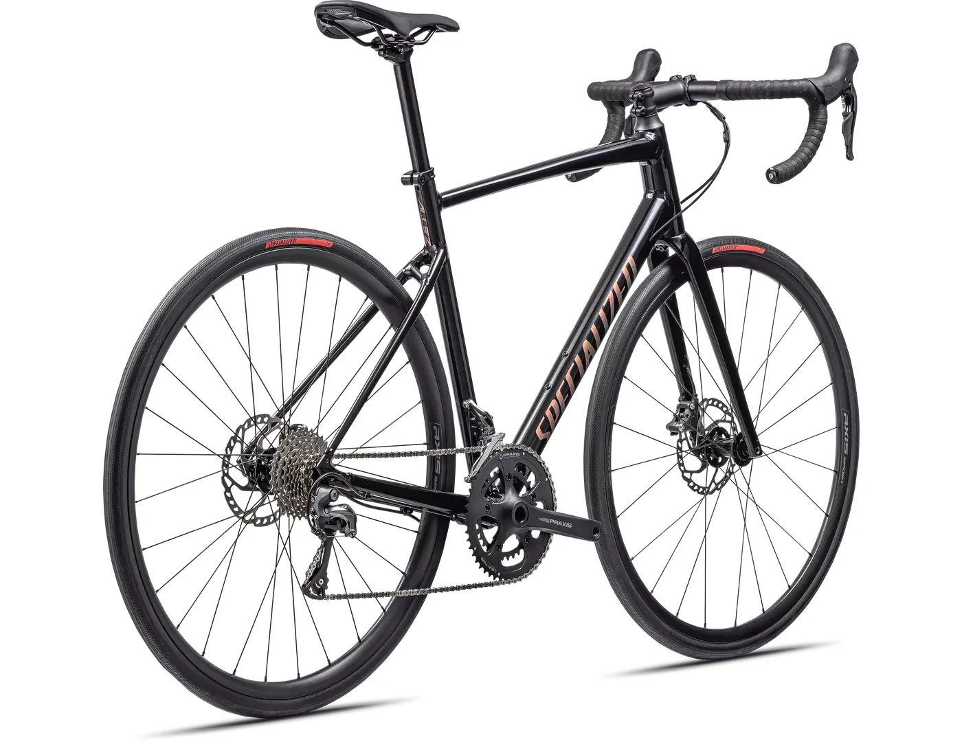 Specialized Allez E5 Disc Sport black - Image 3