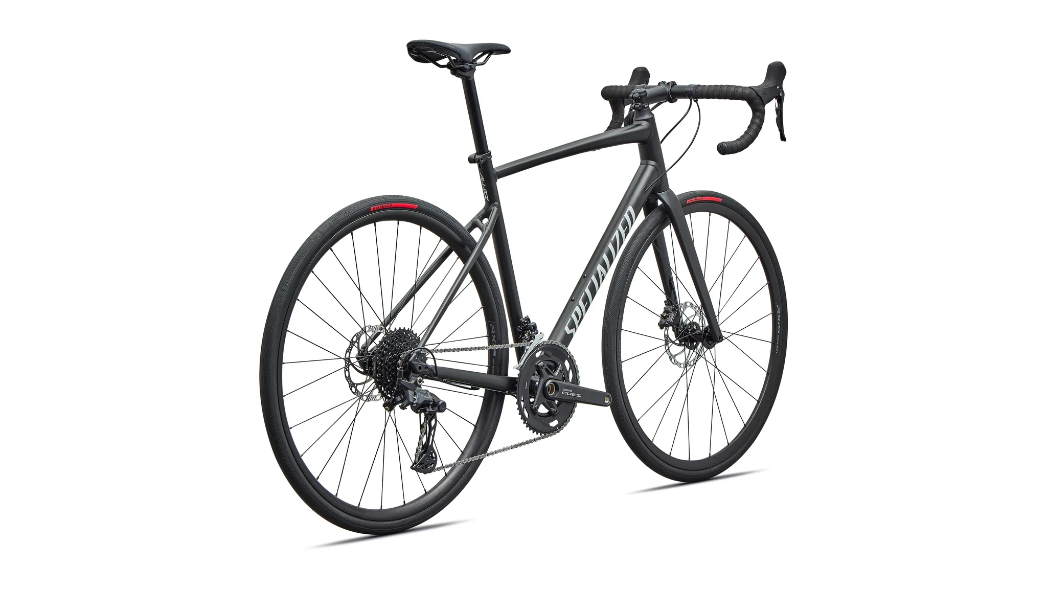 Specialized Allez E5 Obsidian/Dove Grey 2026 - Image 2