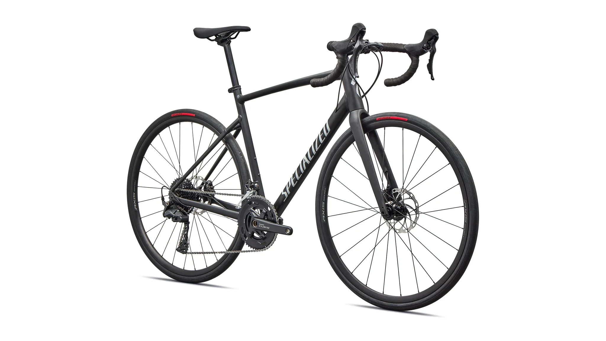Specialized Allez E5 Obsidian/Dove Grey 2026 - Image 3