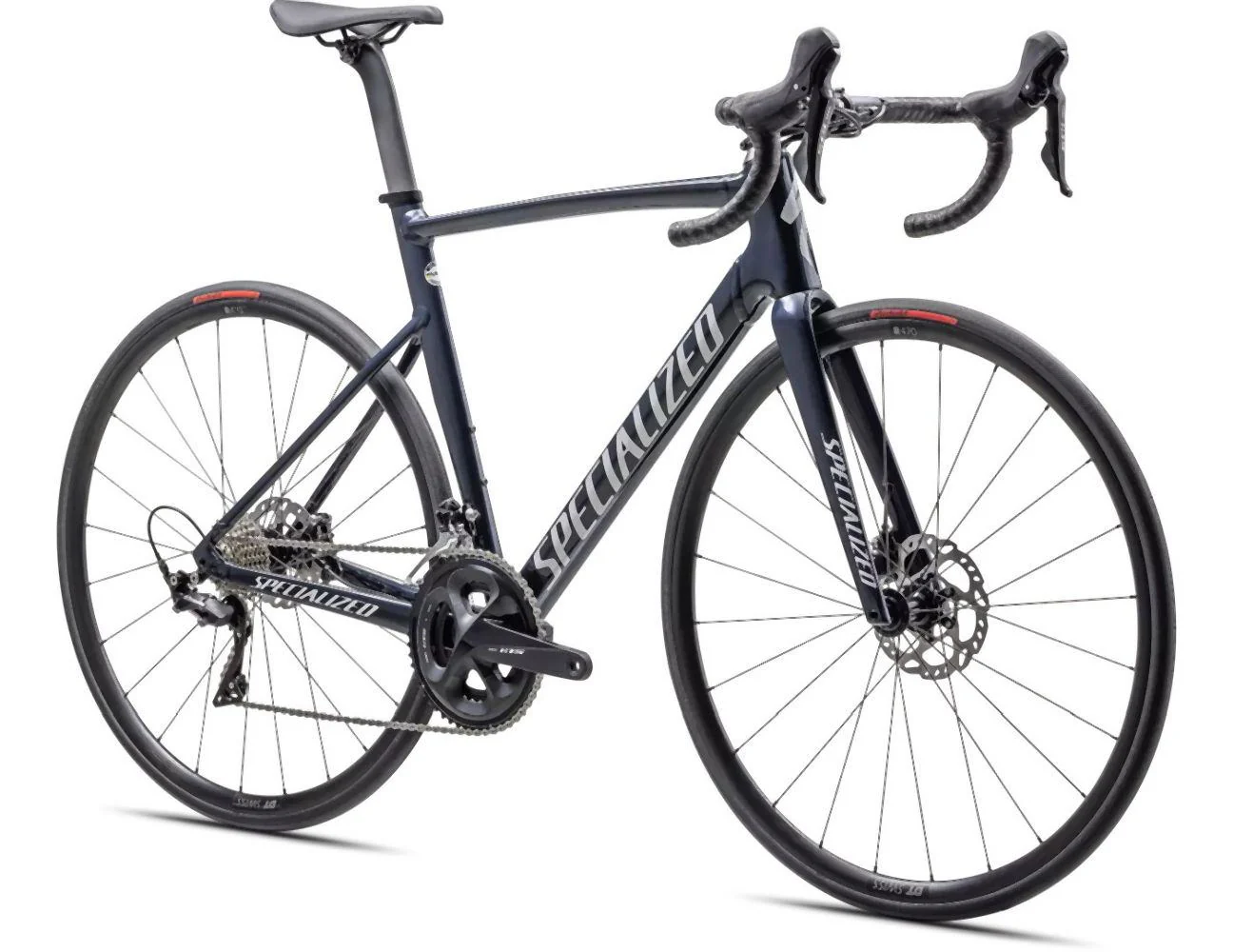 Specialized Allez Sprint Comp Metallic Deep Marine/Dove - Image 2
