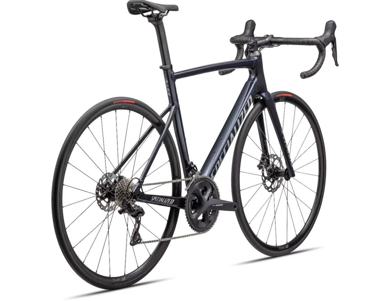 Specialized Allez Sprint Comp Metallic Deep Marine/Dove - Image 3