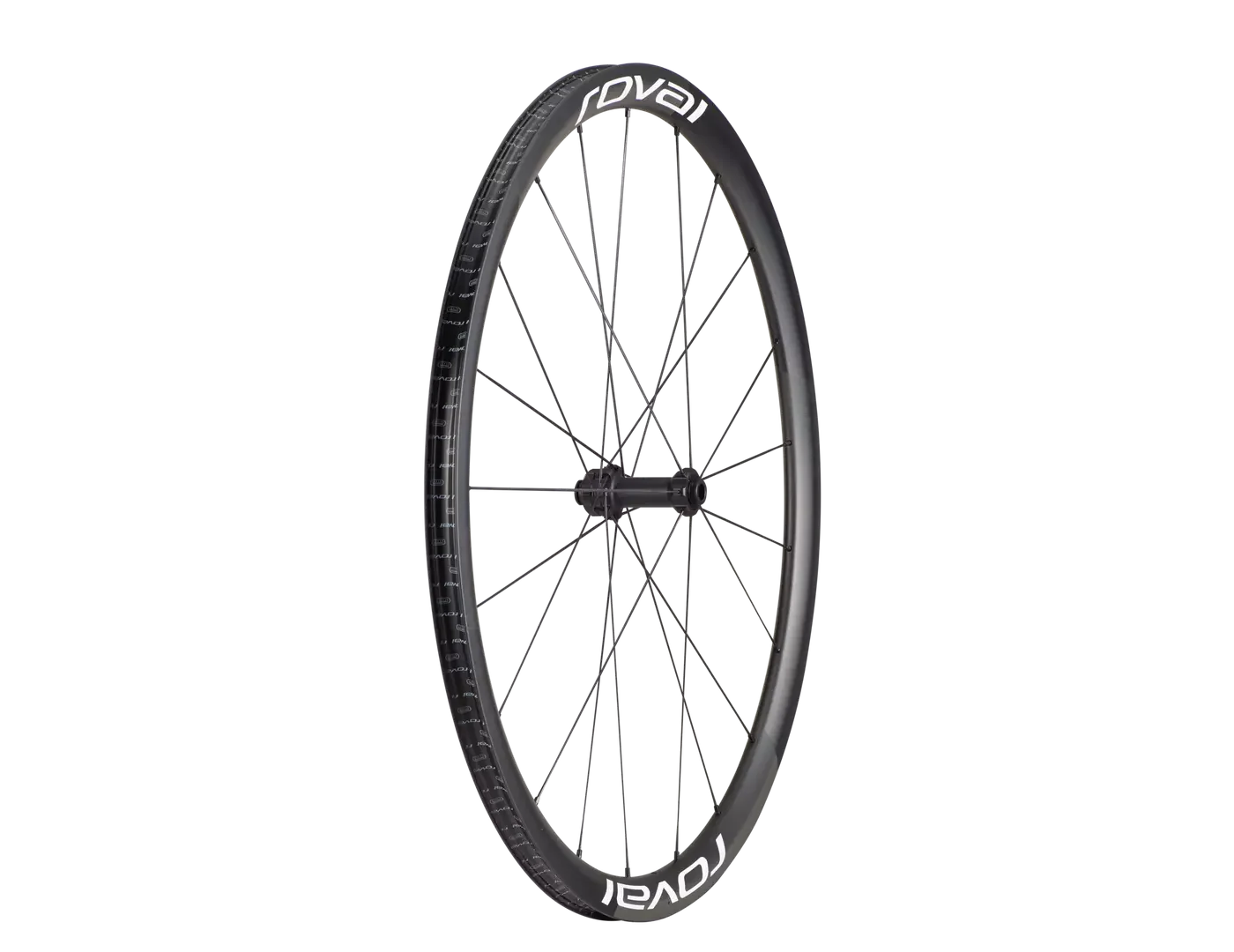 Specialized ALPINIST CLX II FRONT SATIN CARBON/GLOSS BLK 700C
