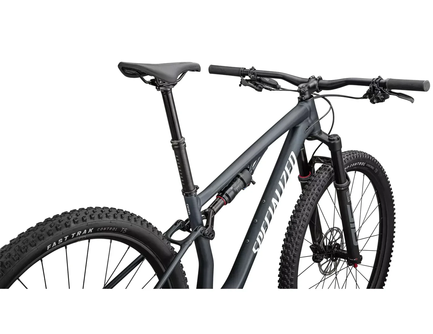 Specialized CHISEL COMP DEEP LAKE METALLIC/WHITE - Image 4