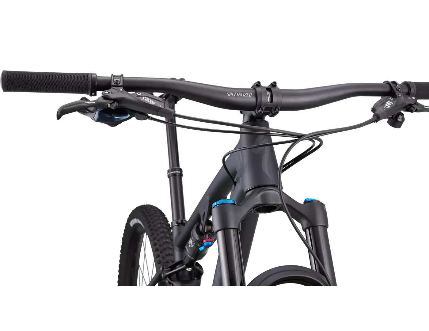 Specialized CHISEL COMP EVO BLACK/METALLIC OBSIDIAN - Image 5