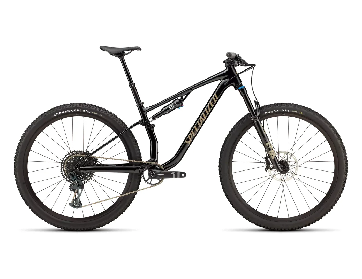 Specialized CHISEL COMP EVO BLACK/TAUPE