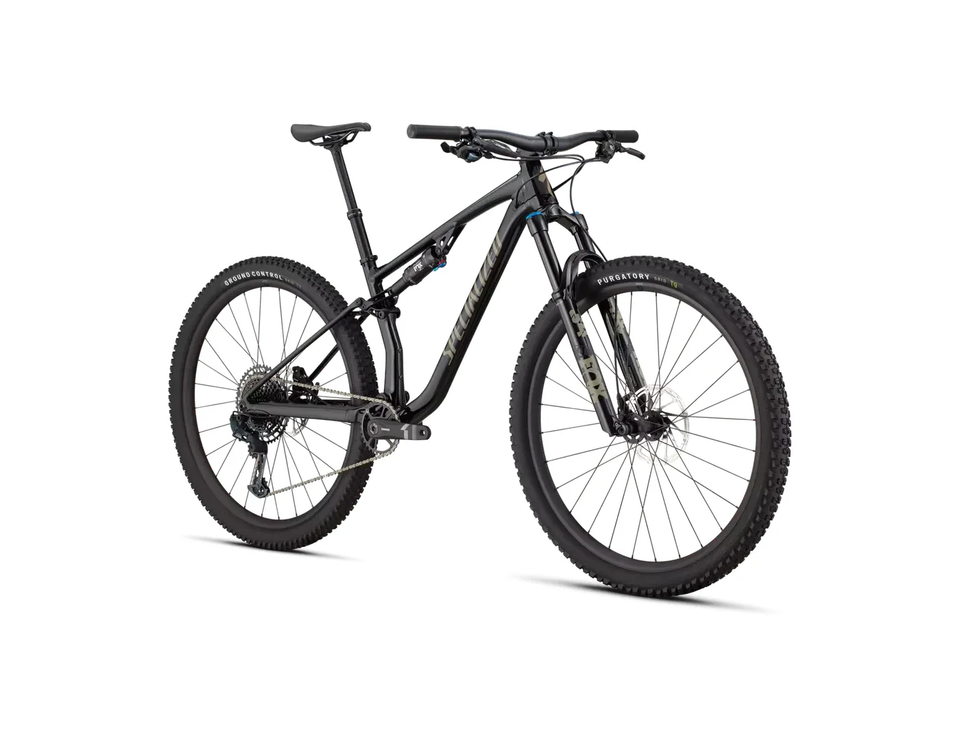 Specialized CHISEL COMP EVO BLACK/TAUPE - Image 2
