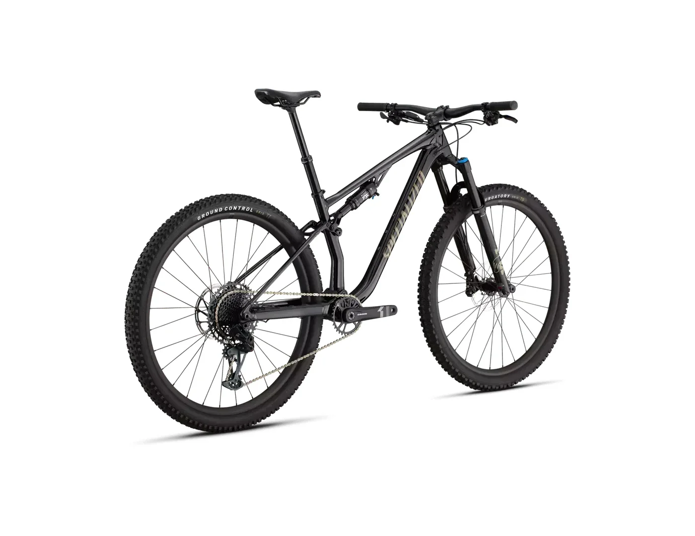 Specialized CHISEL COMP EVO BLACK/TAUPE - Image 3